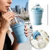 Foldable lce Ball Cup