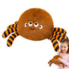 Halloween Stuffed Toy (Spider brown)