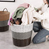 Knitted Laundry Basket
