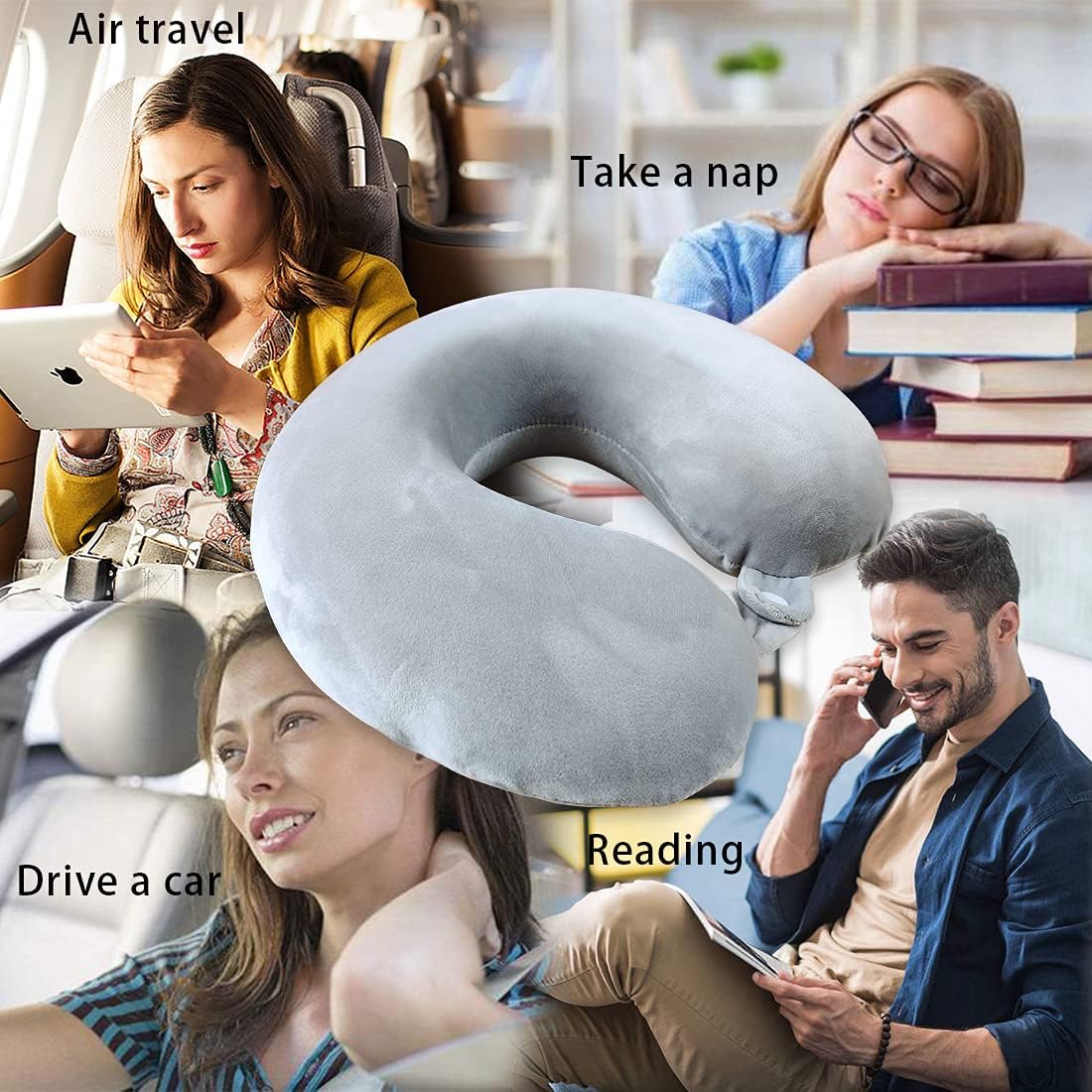 Ubuy Brookstone Travel Neck Pillow Brookstone Travel Neck Pillow