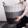 Knitted Laundry Basket
