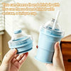 Foldable lce Ball Cup