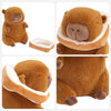 Capybara Stuffed Toy - Bread