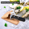 Thinka® Stainless Steel Oyster Shucking Tool Set