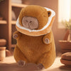 Capybara Stuffed Toy - Bread