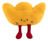Gold Ingot Stuffed Toy