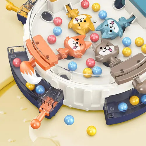 Gluttonous Wolves Toy