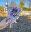 Mini Dried Flower Bouquet