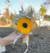 Mini Dried Flower Bouquet