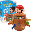 Barrel Pirate