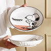 Snoopy Plate