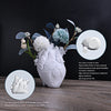 Heart-shaped Decorative Vase