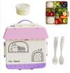 Little House Lunch Box