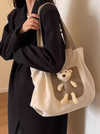 Little Bear Tote Bag