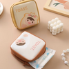 Sanitary Pad Pouch (Toast)
