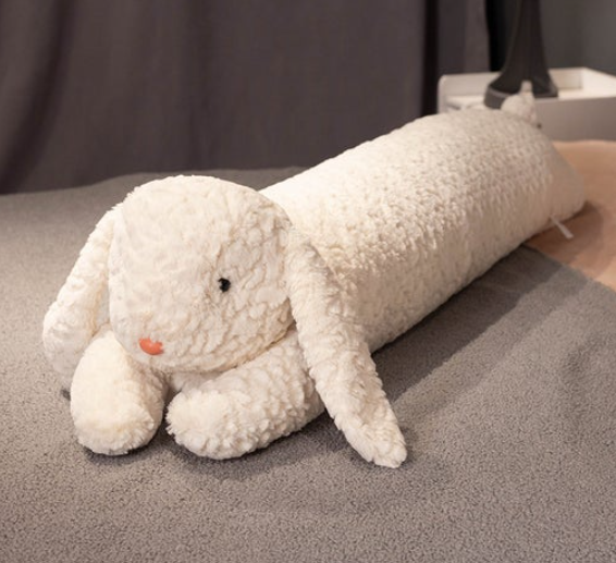 Resting Animal Body Pillow