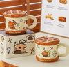 Puppy Waffle Mug