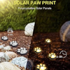 Solar Lawn Lights (3PCS, Warm Light)