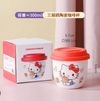 Sanrio Coffee Mug with Lid
