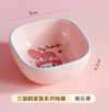 Sanrio Square Bowl