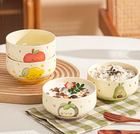 Sweet Dessert Bowl