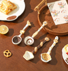 Cute Ceramic Spoon