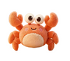 Crab Stuffed Toy