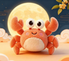 Crab Stuffed Toy