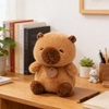 Brown Mini Stuffed Toy