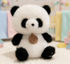 Brown Mini Stuffed Toy