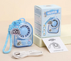 Keychain Fan (Pet Paradise)