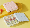 Cookie Ice Cube Tray