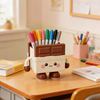 Snack Pencil Holder