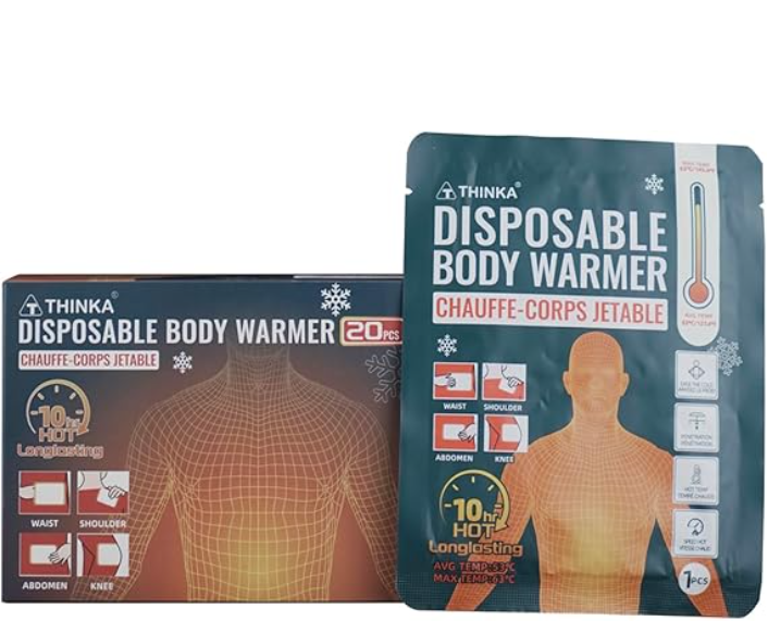 Thinka® Disposable Body Warmer