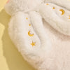 Hot Water Bag w/ Cute Fluffy Cover