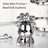 Thinka® Bear-shaped Fruit Pick Jar