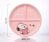 Snoopy Divided Plate