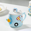 Ceramic Mug (Bear Pilot)