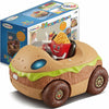 Kitchen  Burger Car Toy