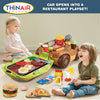 Kitchen  Burger Car Toy