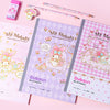 Sanrio Series Notebooks