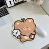 Cartoon Mouse Pad