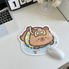 Capybara Mouse Pad
