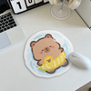 Capybara Mouse Pad