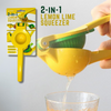 Thinka® 2-in-1 Lemon Lime Squeezer