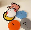 Cute Acrylic Coaster