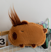 Capybara Stuffed Pouchies
