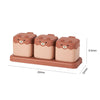 Spice Jar Set