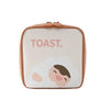 Sanitary Pad Pouch (Toast)