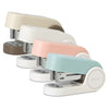 Deli® Mini Stapler Set (Candy Color)